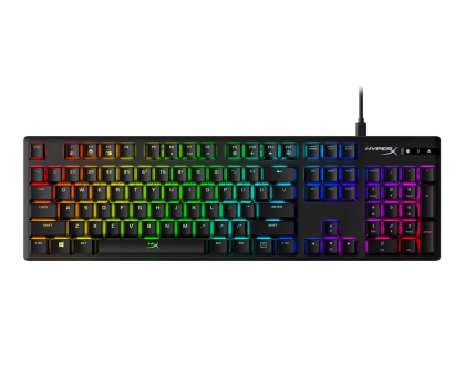 Klawiatura HYPERX Alloy Origins Red 4P4F6AA